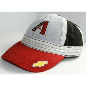 Arizona Diamondbacks Chevrolet Baseball Hat Cap